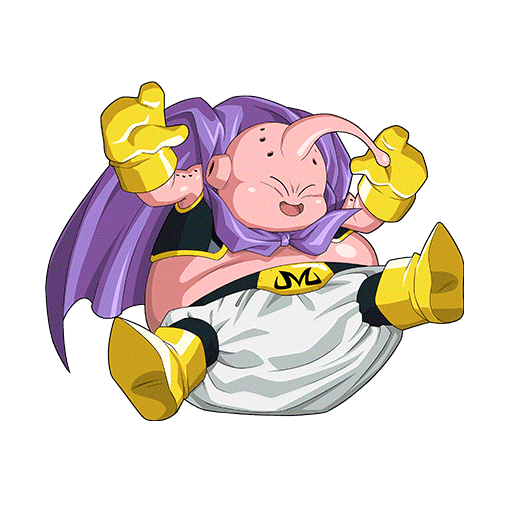 Majin Buu (Good)