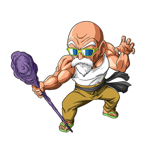 Master Roshi (Max Power)