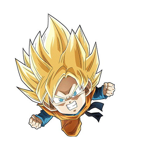 Super Saiyan Goten (Kid)