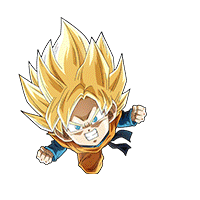 Super Saiyan Goten (Kid)