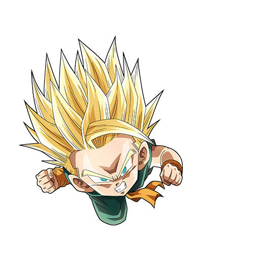Super Saiyan Trunks (Kid)
