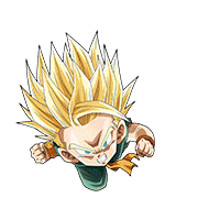 Super Saiyan Trunks (Kid)