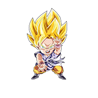 Super Saiyan Goku (GT)