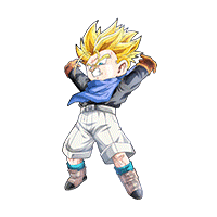 Super Saiyan Trunks (GT)