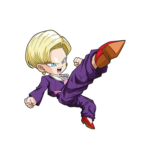 Android #18 (GT)