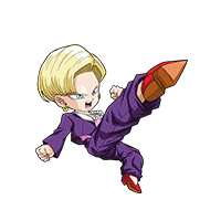 Android #18 (GT)