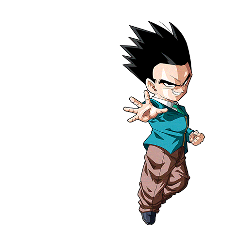 Gohan Possessed (GT)