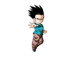 Gohan Possessed (GT)