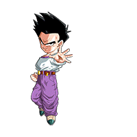 Goten Possessed (GT)