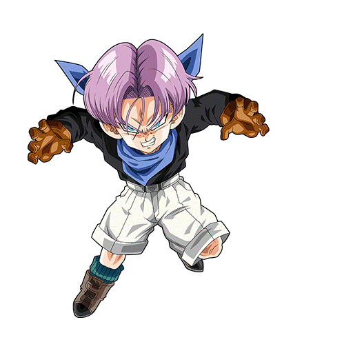 Trunks Possessed (GT)
