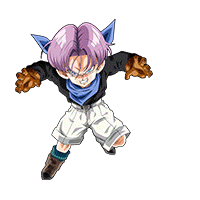 Trunks Possessed (GT)