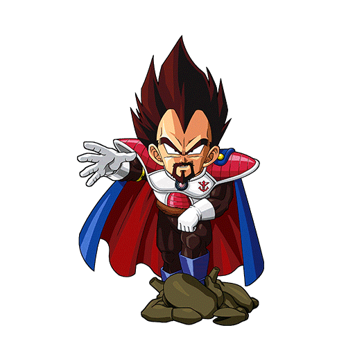 King Vegeta