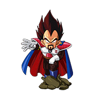 King Vegeta