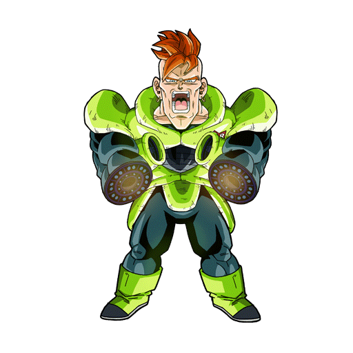Android #16