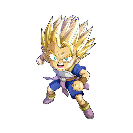 Super Saiyan Cabba