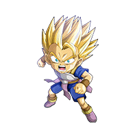 Super Saiyan Cabba