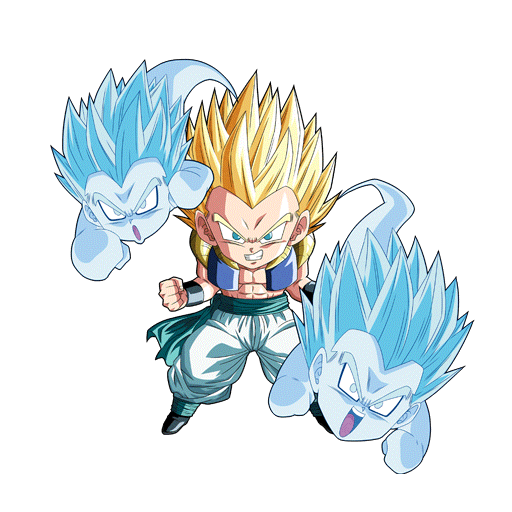 Super Saiyan Gotenks