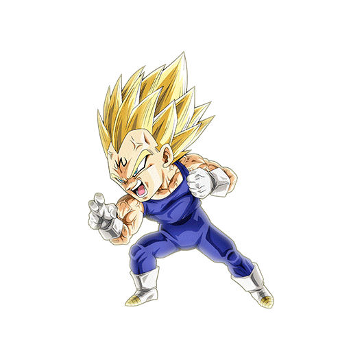 Majin Vegeta