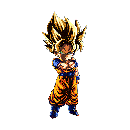 Super Saiyan Goku