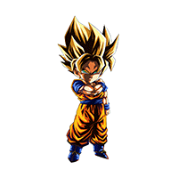 Super Saiyan Goku
