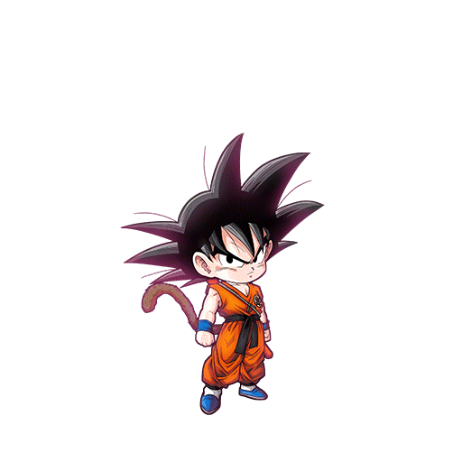 Goku (Youth) (Giant Ape)