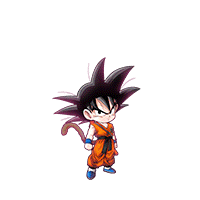 Goku (Youth) (Giant Ape)