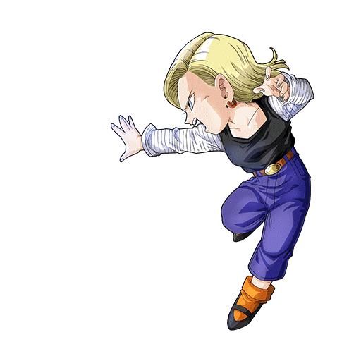 Android #18