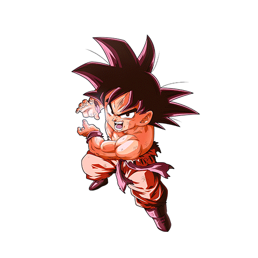 Goku (Kaioken)