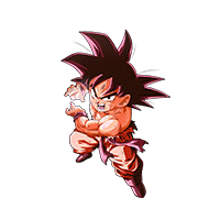 Goku (Kaioken)