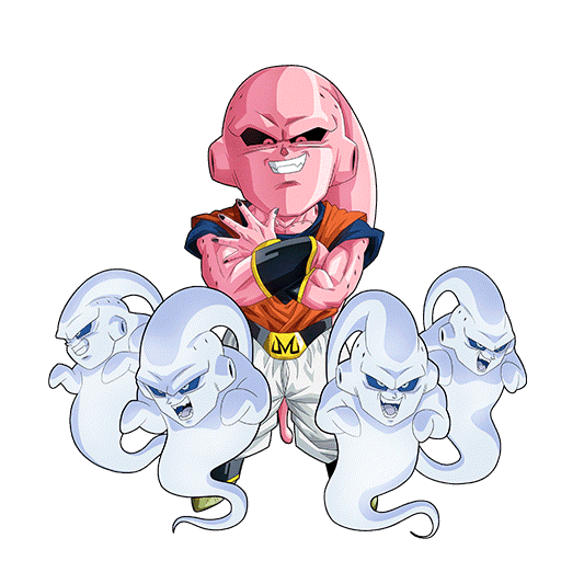 Majin Buu (Ultimate Gohan)