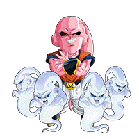 Majin Buu (Ultimate Gohan)
