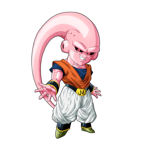 Majin Buu (Ultimate Gohan)