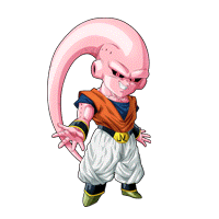 Majin Buu (Ultimate Gohan)