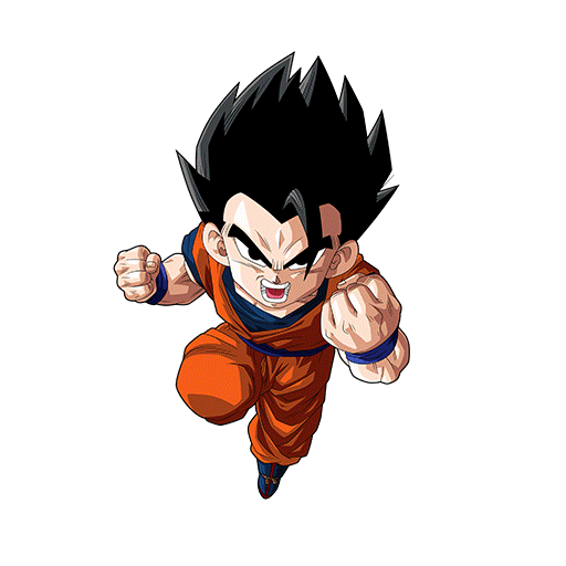Ultimate Gohan