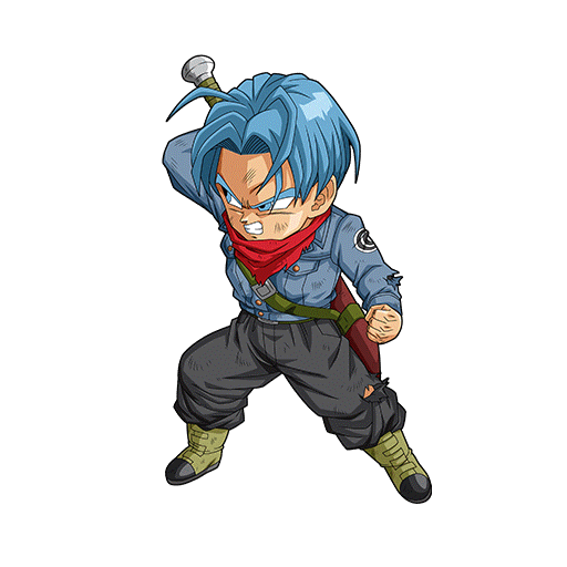 Trunks (Teen) (Future)