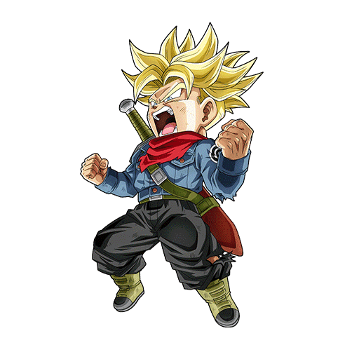 Super Saiyan Trunks (Future)