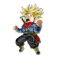 Super Saiyan Trunks (Future)