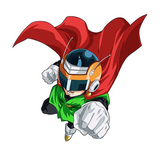 Great Saiyaman