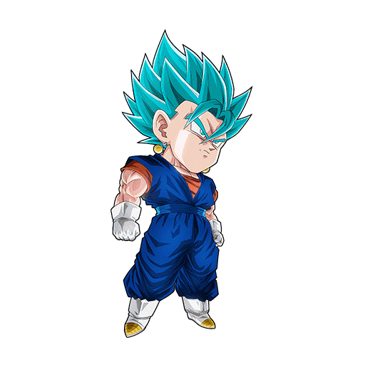 Super Saiyan God SS Vegito