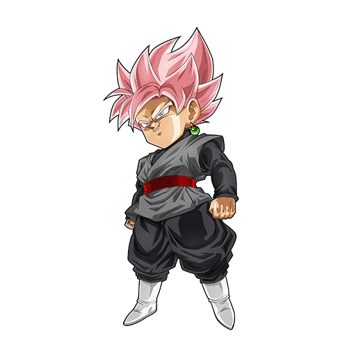 Goku Black (Super Saiyan Rosé)
