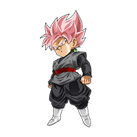 Goku Black (Super Saiyan Rosé)