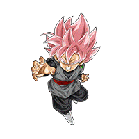 Goku Black (Super Saiyan Rosé)