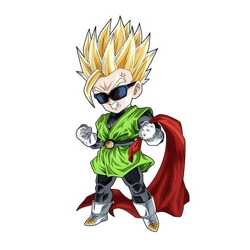 Great Saiyaman (SS2)