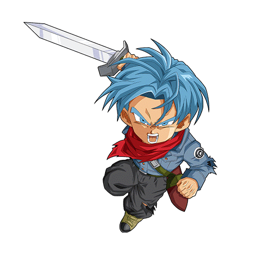 Trunks (Teen) (Future)