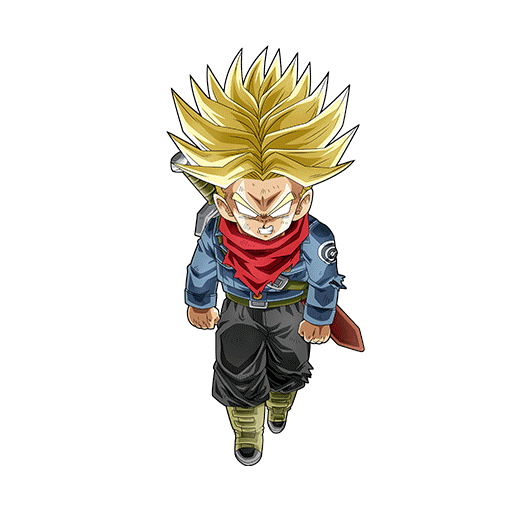 Super Saiyan Trunks (Future)