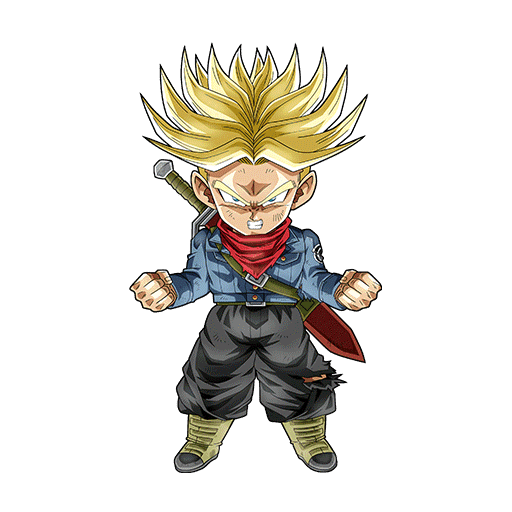 Super Saiyan Trunks (Future)