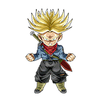 Super Saiyan Trunks (Future)