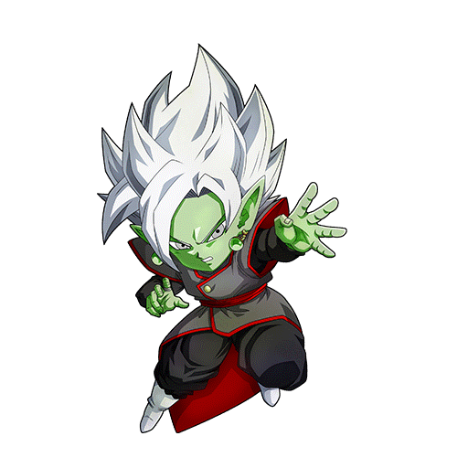 Fusion Zamasu