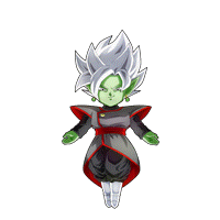 Fusion Zamasu