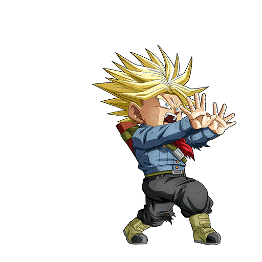 Super Saiyan Trunks (Future)